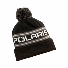 M SWITHCBACK BEANIE BLACK
